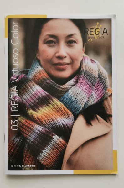 Booklet Regia Virtuoso Color